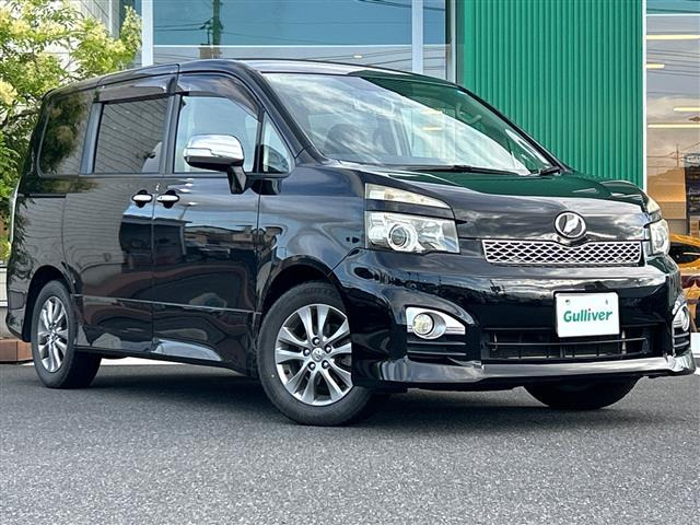 ヴォクシー 2.0 ZS 煌 修復歴無し