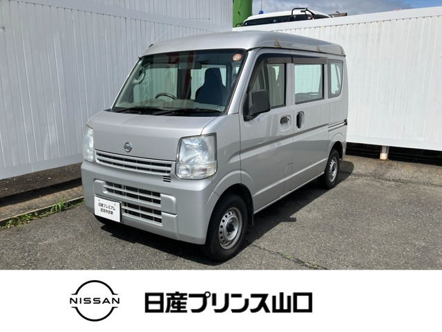 NV100クリッパー DX 5AGS車