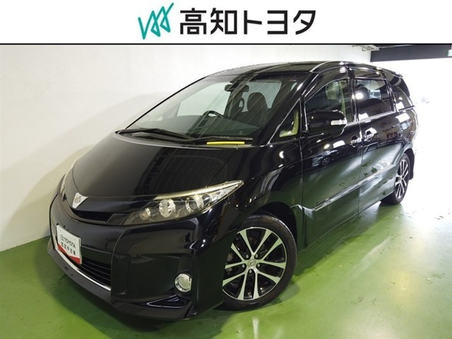 エスティマ 2.4 アエラス プレミアム