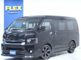 トヨタ ハイエース