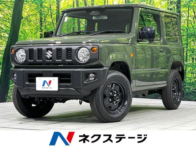 ジムニー XL 4WD