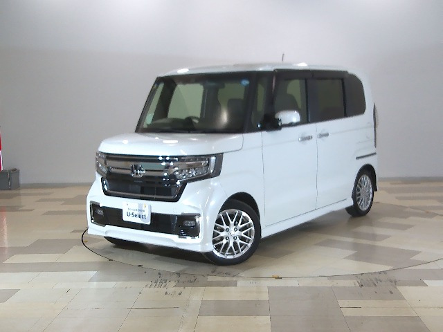 N-BOXカスタム EX ターボ