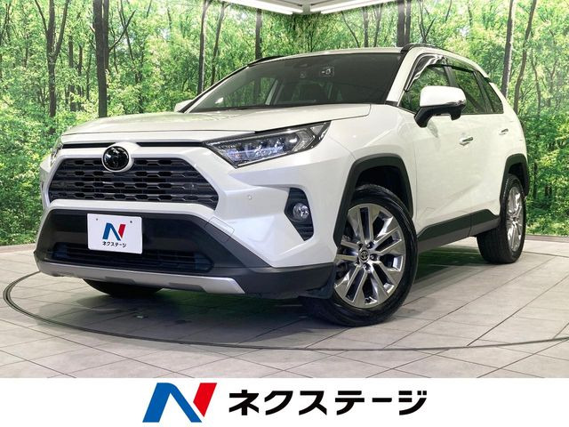 RAV4 2.0 G Zパッケージ 4WD 