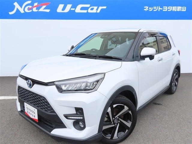 ライズ  ハイブリッド 1.2 Z
