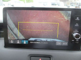 バックカメラ付きで運転が苦手な方も車庫入れが安心です!狭いところでの駐停車もお車を傷つけず安心です!
