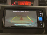 いまや必須装備「ナビゲーション」搭載!知らない場所にスイスイッとドライブ。もう、これなしではハンドルを握れませんね!でも運転中の操作は危険ですのでご注意ですね☆