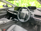 運転席