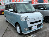 ムーヴキャンバス  ストライプス G 4WD