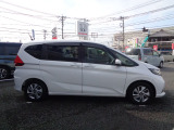 取り回しがきいて運転がしやすいです。