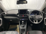 インパネ画像になります(^^♪車内はクリーニング施工済みなので、大変清潔です(*^-^*)