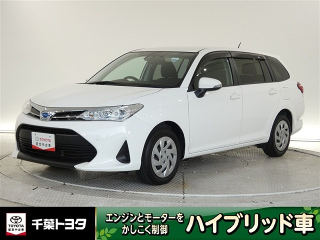 カローラフィールダー 1.5 ハイブリッド EX 