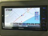 【ナビゲーション】目的地までしっかり案内してくれる使いやすいナビ。Bluetooth接続すればお持ちのスマホやMP3プレイヤーの音楽を再生可能!毎日の運転がさらに楽しくなります!!