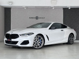 フラッグシップクーペ【BMW M850i xdrive クーペ】入庫しました。