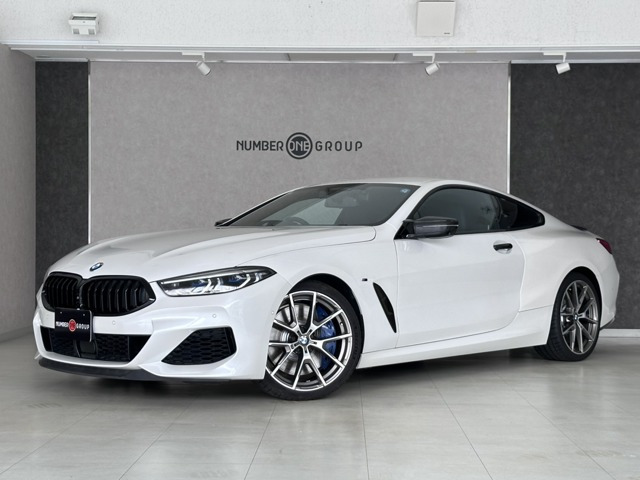 8シリーズ M850i xドライブ 4WD ブラックアウト カーボンパーツ フルレザー