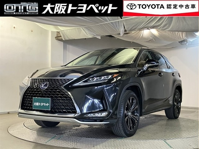RX 450h バージョンL
