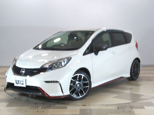 ノート 1.6 NISMO S 