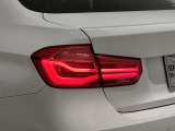 BMW伝統のL字型テールライト
