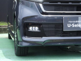 フォグランプともにLED搭載でスタイルと安全性がともにUP!!!