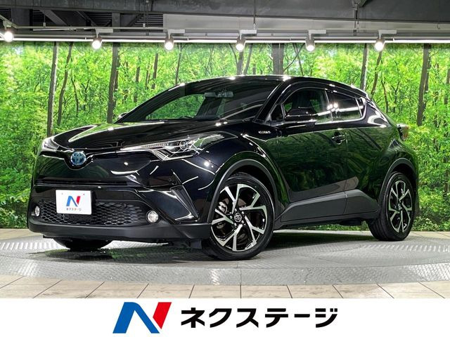トヨタ C-HR 