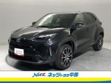 黒のGRのヤリスクロスが入ってきました!