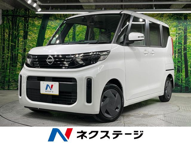 ルークス X 