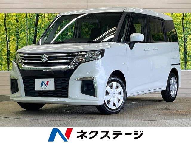 ソリオ 1.2 G 