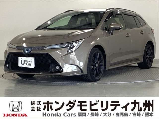 カローラツーリング 1.8 ハイブリッド W×B 50ミリオン エディション