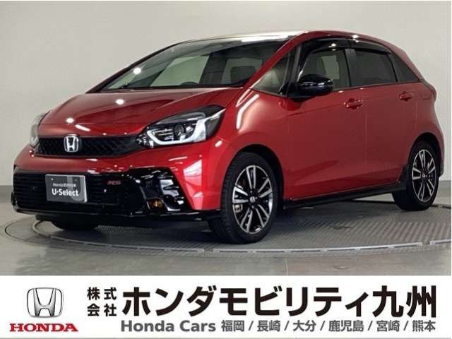 フィット 1.5 e:HEV RS