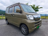 ハイゼットカーゴ クルーズ リミテッド ハイルーフ ハイルーフ 4WD