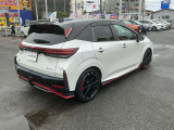 ノートオーラ  1.2 NISMO
