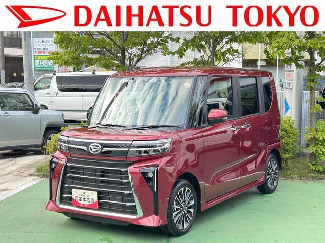 タントカスタム RS
