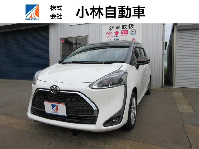 シエンタ 1.5 G クエロ