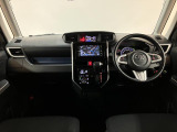 充実装備のルーミーカスタムのお買得車が入庫しました!1年間走行距離無制限保証付き!ナビゲーション、バックカメラ、ETC、ドラレコ、クルーズコントロール、両側パワースライドドアなど装備の1台です!!