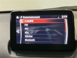 無線でBluetooth搭載機器を接続出来スマートフォンを接続して音楽を聴いたり、ハンズフリーで電話も可能です!イヤホンコードの煩わしさから解放、断線の可能性減少。快適な運転を提供します!