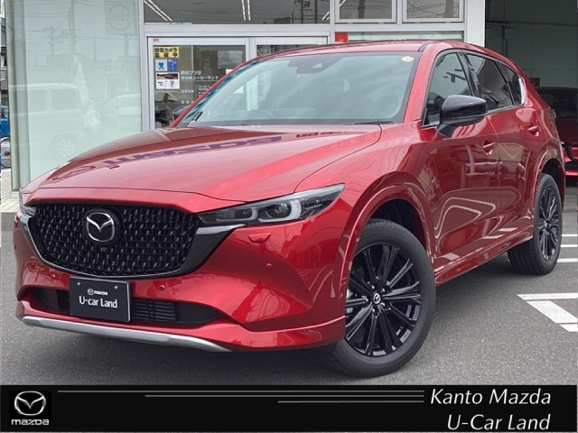 CX-5 2.2 XD ドライブ エディション 4WD 