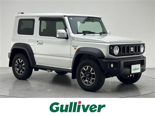 ジムニーシエラ 1.5 JC 4WD 4WD 修復歴無し