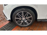 GLC AMG GLC43 4マチック (BSG搭載モデル) 4WD 