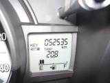 走行距離52535KM