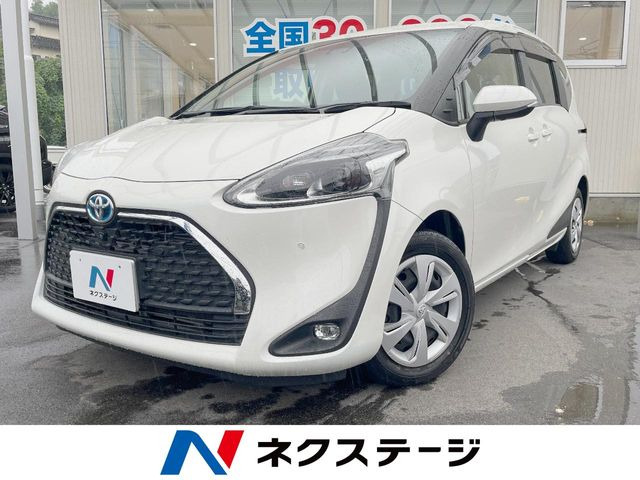 シエンタ ハイブリッド 1.5 G セーフティエディション 