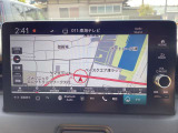 メーカーオプションナビで機能性、に優れています。アップルカープレイも対応です!