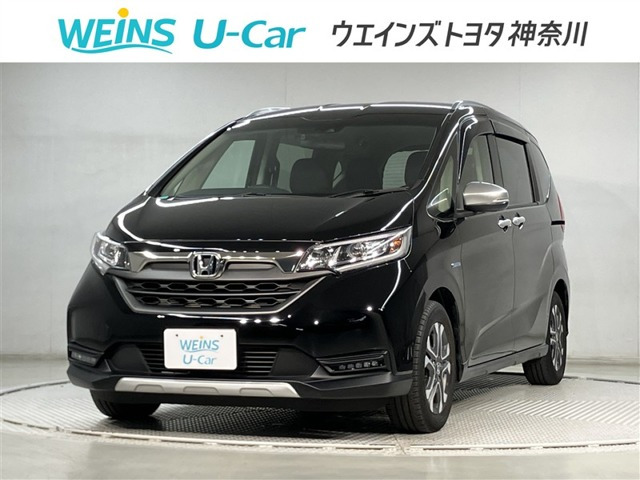 フリード 1.5 ハイブリッド クロスター ホンダセンシング 