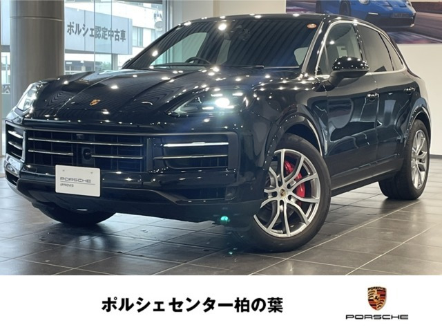 カイエン S ティプトロニックS 4WD 