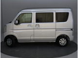 後席両側電動スライドドア☆ドアをぶつける心配もなく、荷物の積み下ろしも安心して作業いただけます。開口部も広いので作業効率がUP!