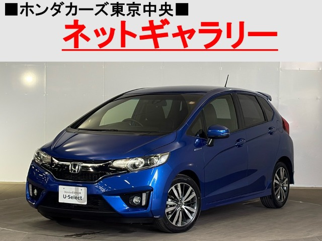 フィット 1.5 ハイブリッド Sパッケージ