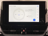 8インチディスプレイオーディオがついています。