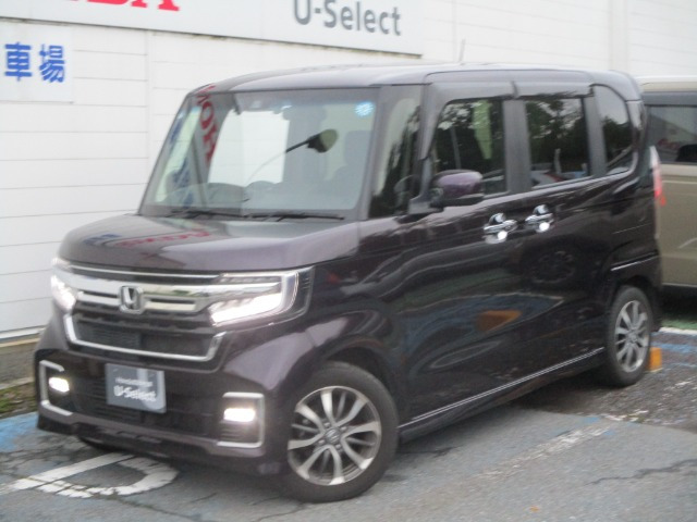N-BOXカスタム L 