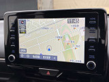 スマホを接続しなくてもディスプレイオーディオにナビを表示できるT-Connectナビキット