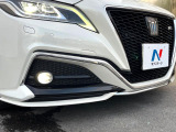クラウン ハイブリッド 2.5 RS 