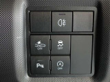 スマートアシストを搭載したサポカーS車です。