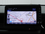 純正9インチコネクトナビLXU-242NBi(CD/DVD再生機能・地デジフルセグ・CD録音機能付SD・Android Auto・Apple Car Play・Bluetoothオーディオ・ラジオ)